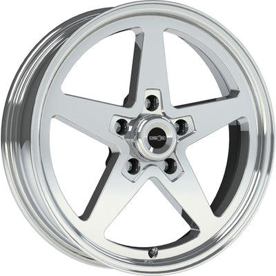 Vision Sport Star II Polished Wheel