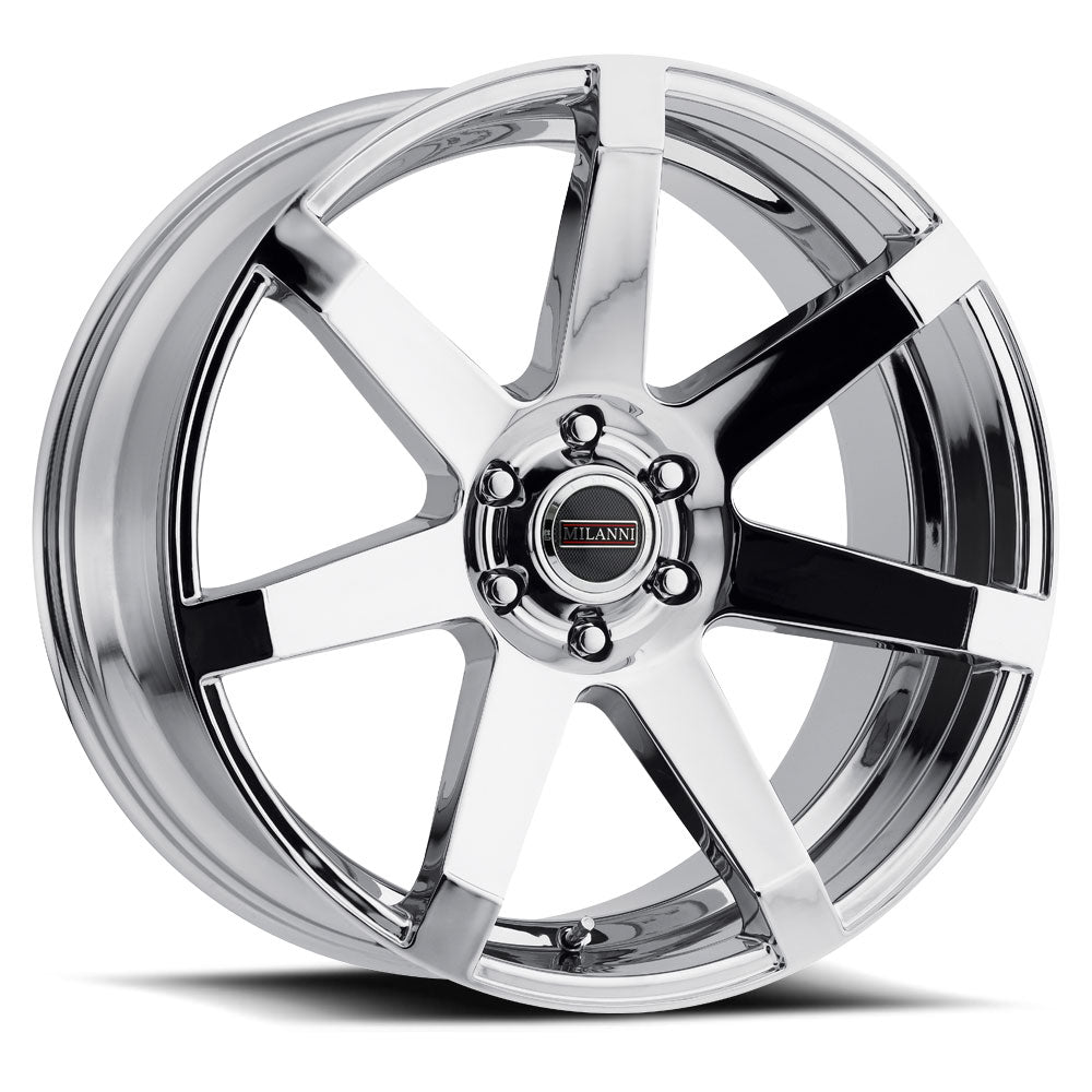 Vision Sultan Chrome Wheel