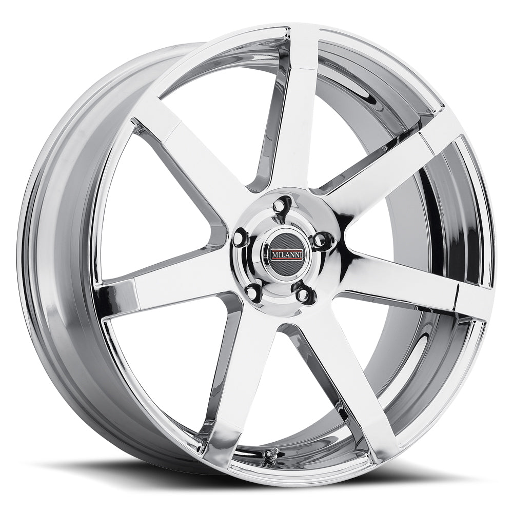 Vision Sultan Chrome Wheel