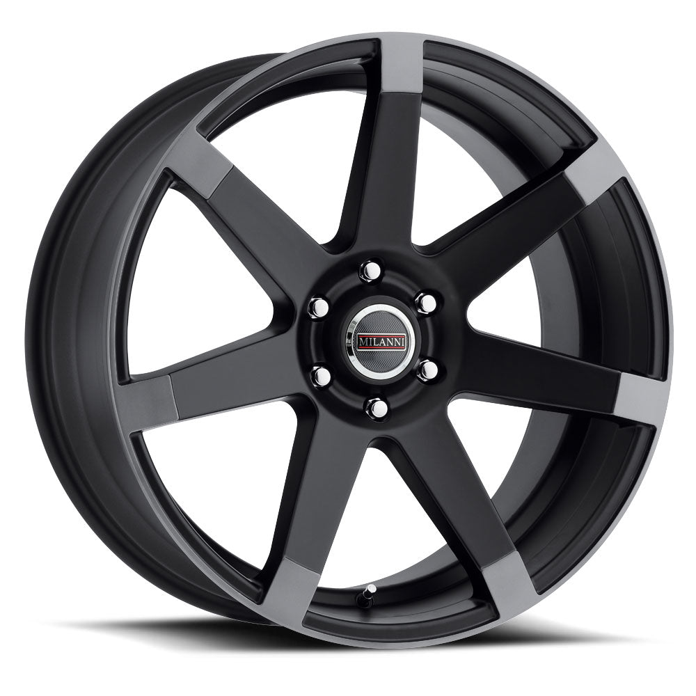 Vision Sultan Black Wheel