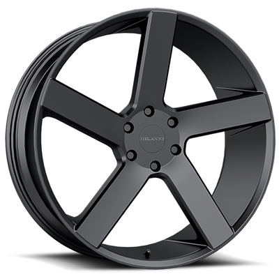 Vision Switch Back Satin Black Wheel