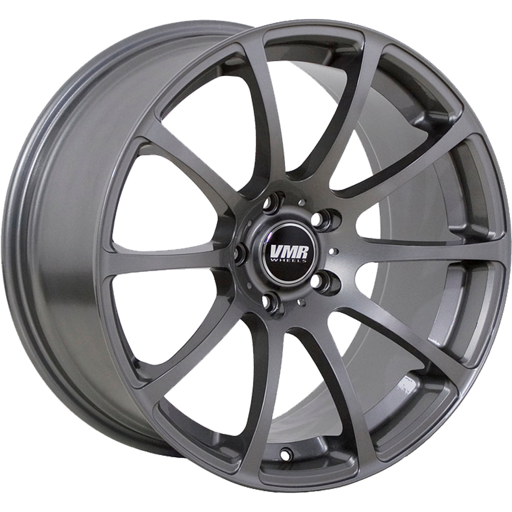 VMR V701 Gunmetal Wheel