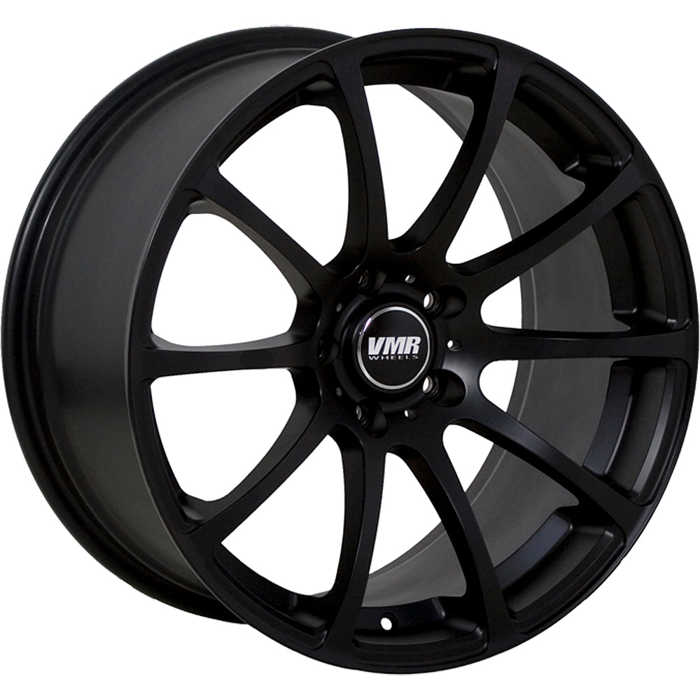 VMR V701 Matte Black Wheel