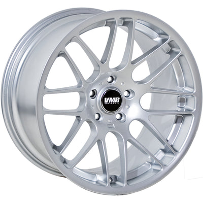 VMR V703 Silver Wheel