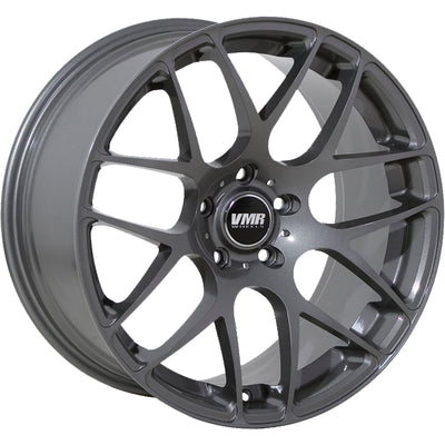 VMR V710 Gunmetal Wheel