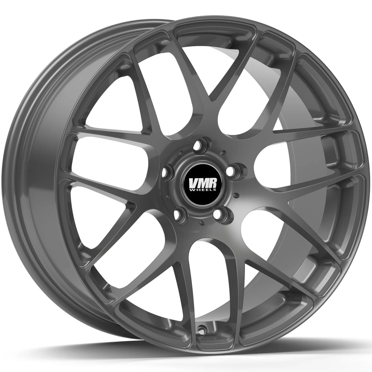 VMR V710FF Gunmetal Wheel