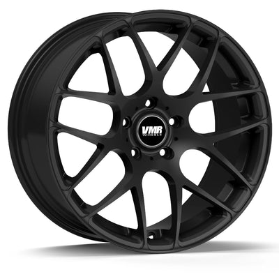 VMR V710FF Matte Black Wheel