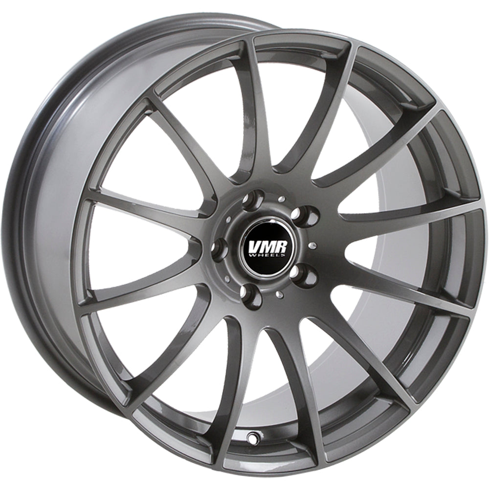 VMR V721 Gunmetal Wheel