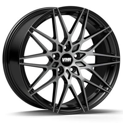 VMR V801 Black Wheel