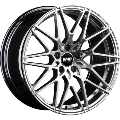 VMR V801 Hypersilver Wheel