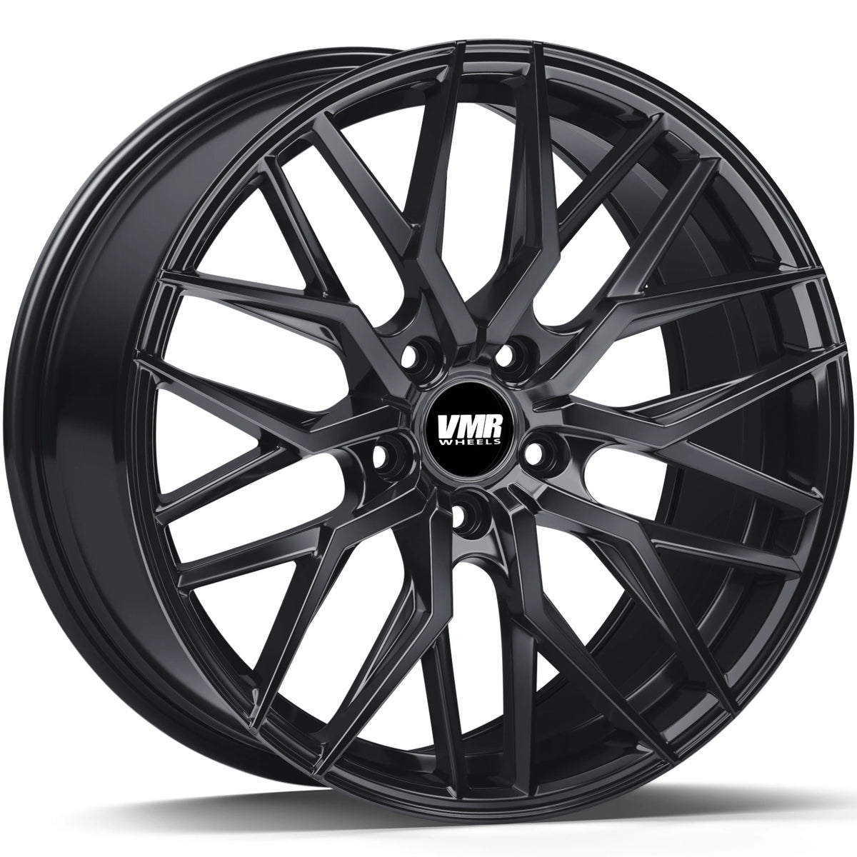 VMR V802 Black Wheel