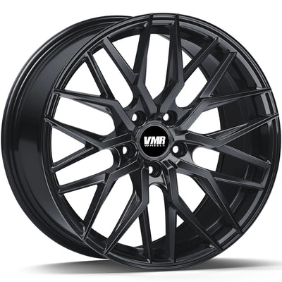 VMR V802 Black Wheel