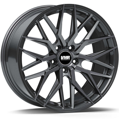 VMR V802 Metallic Anthracite Wheel