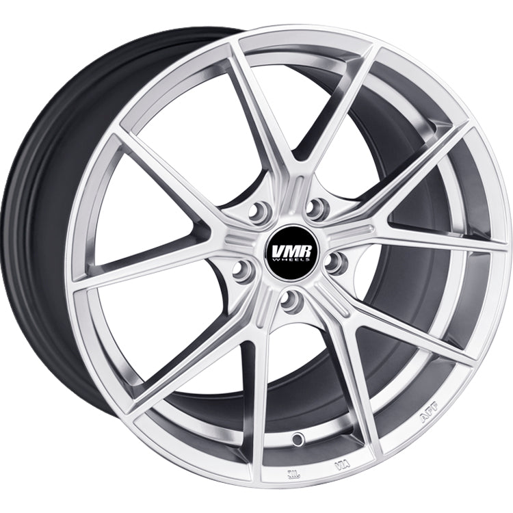 VMR V804 Hypersilver Wheel