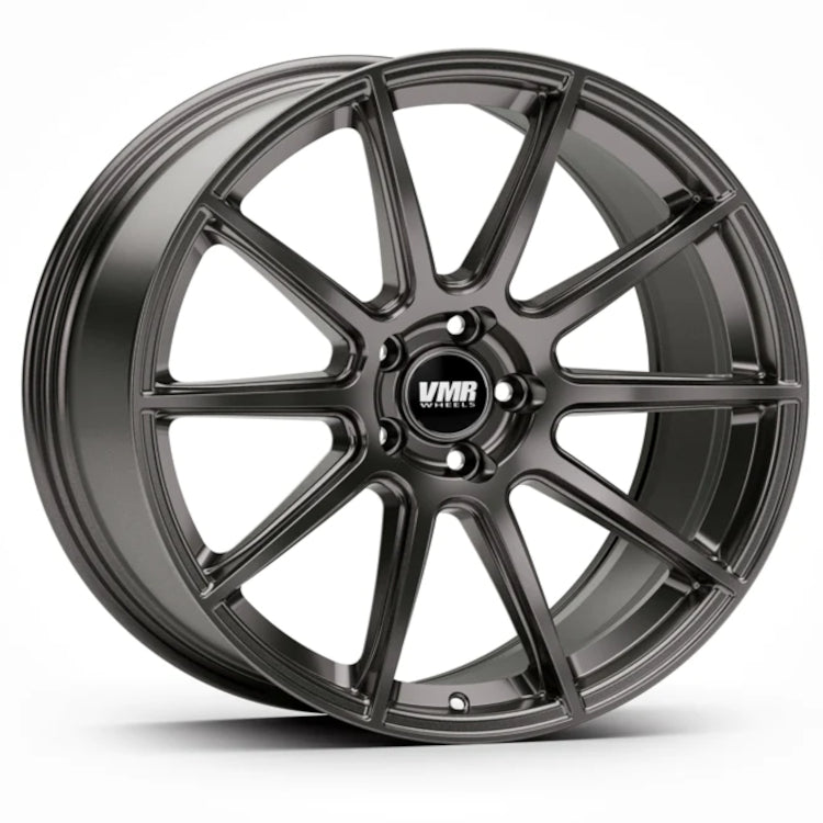 VMR V806 Gunmetal Wheel