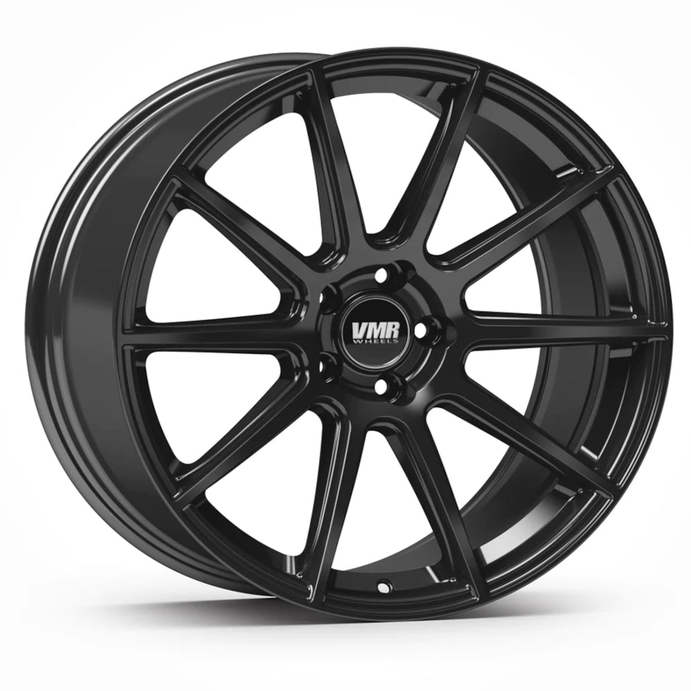 VMR V806 Matte Black Wheel