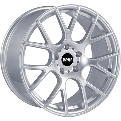 VMR V810 Hypersilver Wheel