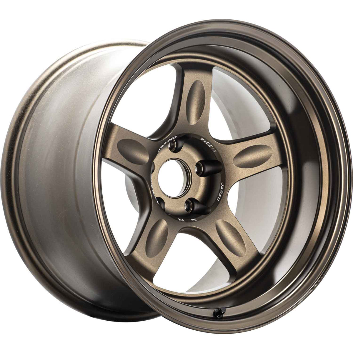 Volk 21C Bronze Wheel