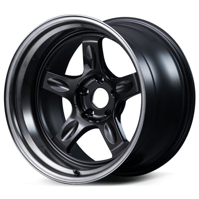 Volk 21C Spec-PW Black Wheel