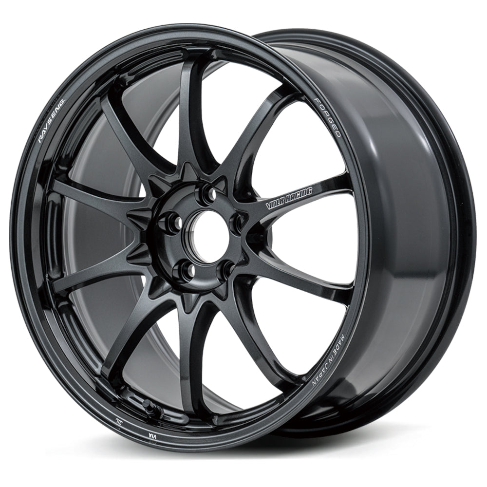 Volk CE28N-Plus Gunmetal Wheel