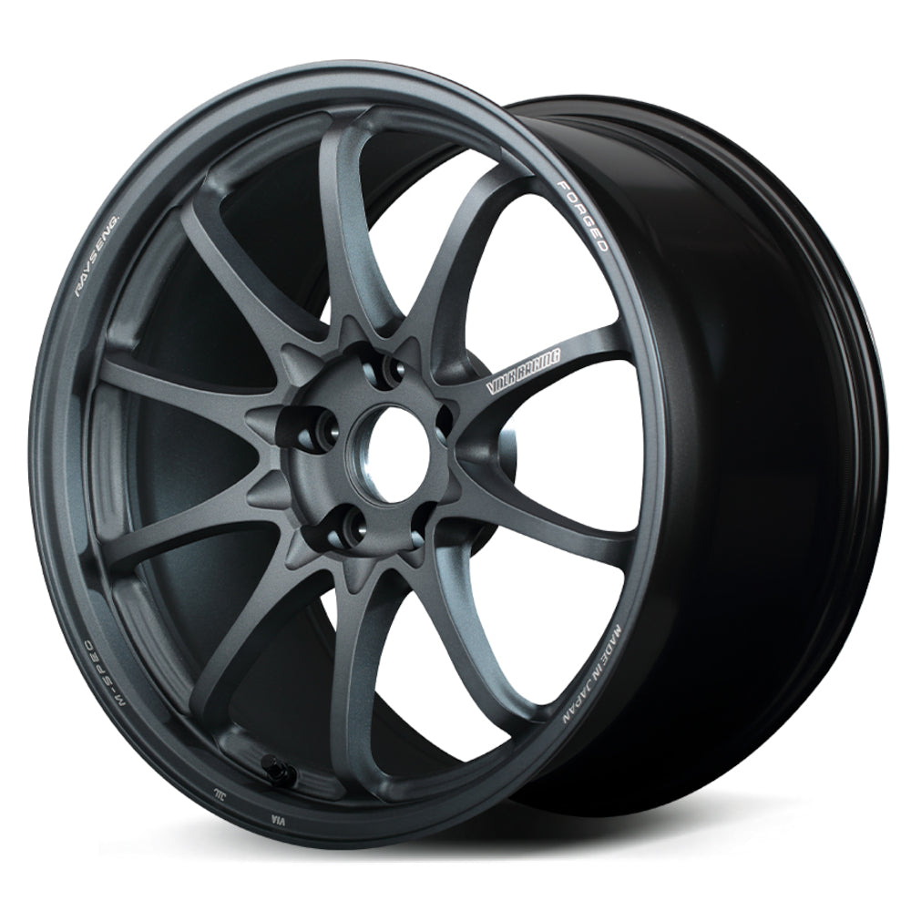 Volk CE28N-Plus M-Spec Gunmetal Wheel