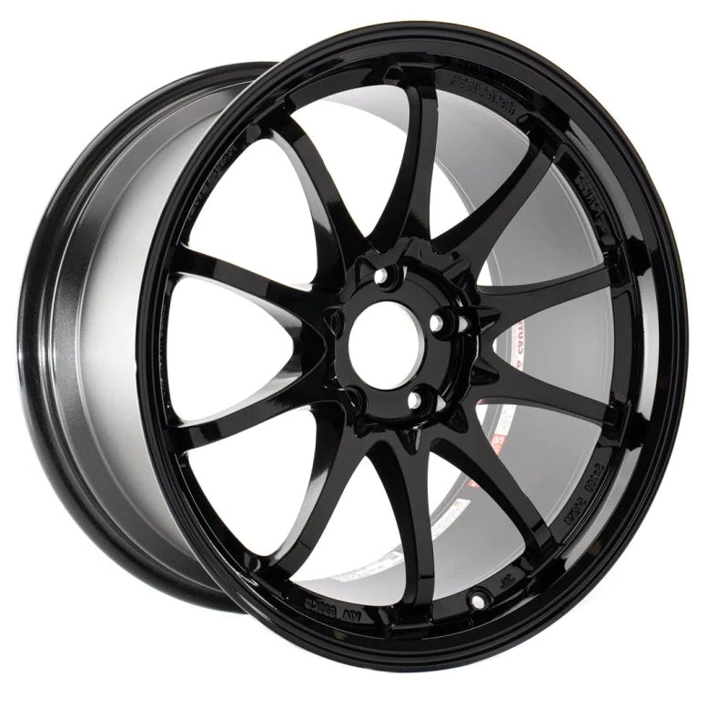 Volk CE28SL Gloss Black Wheel