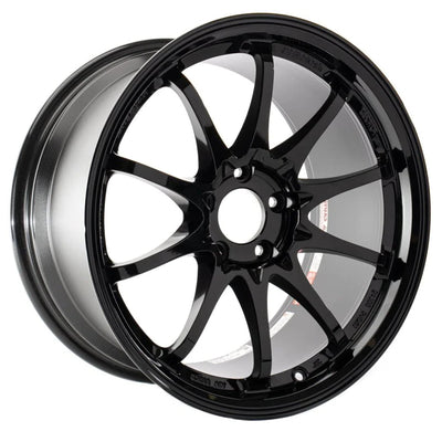 Volk CE28SL Gloss Black Wheel