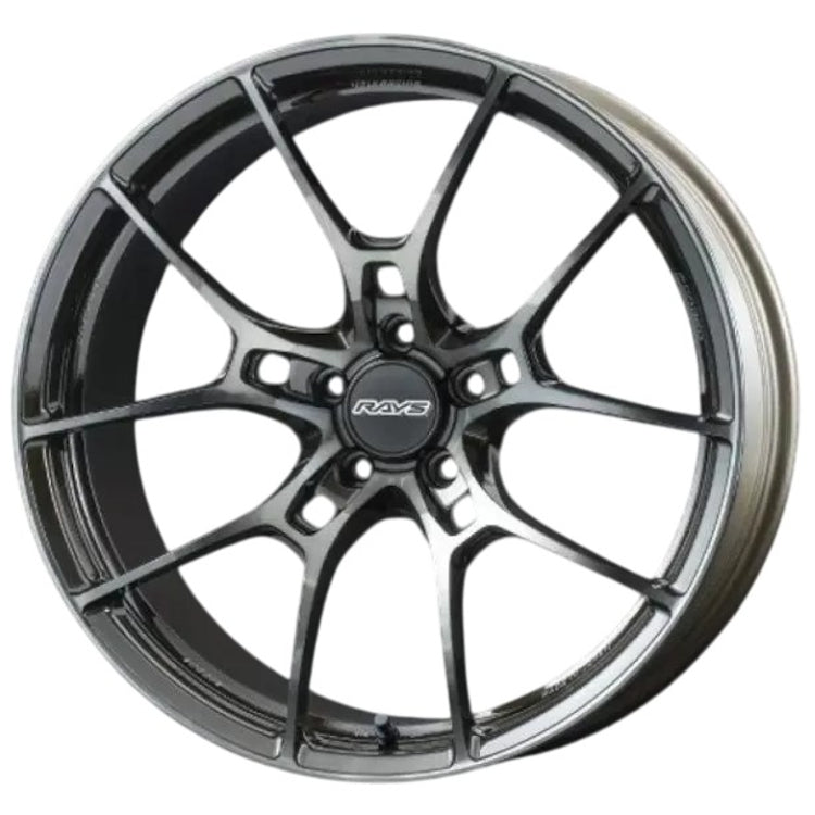 Volk G025 DA/C Dark Amber Wheel