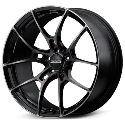 Volk G025 LTD Black Wheel