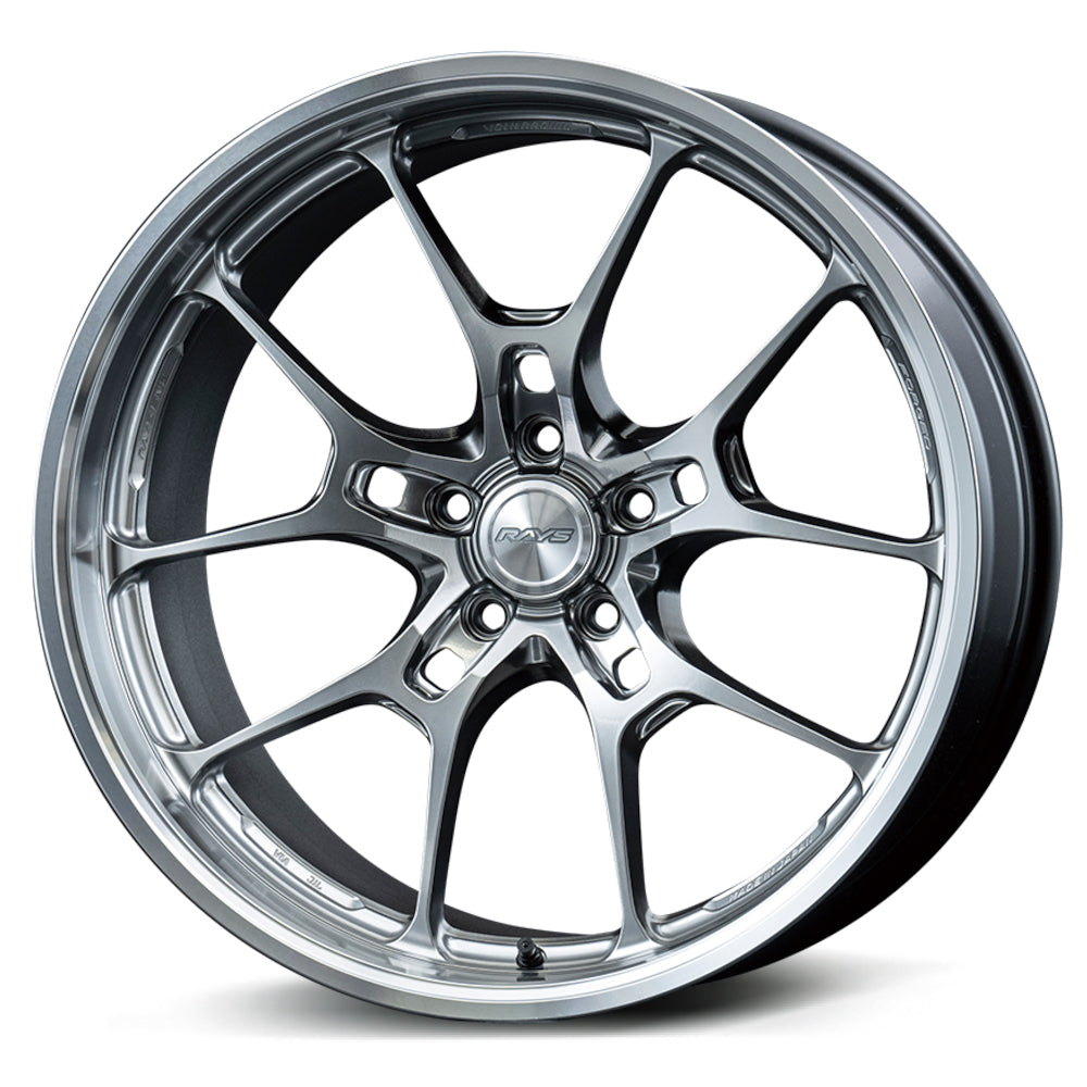 Volk G025LC Shining Light Metal Wheel