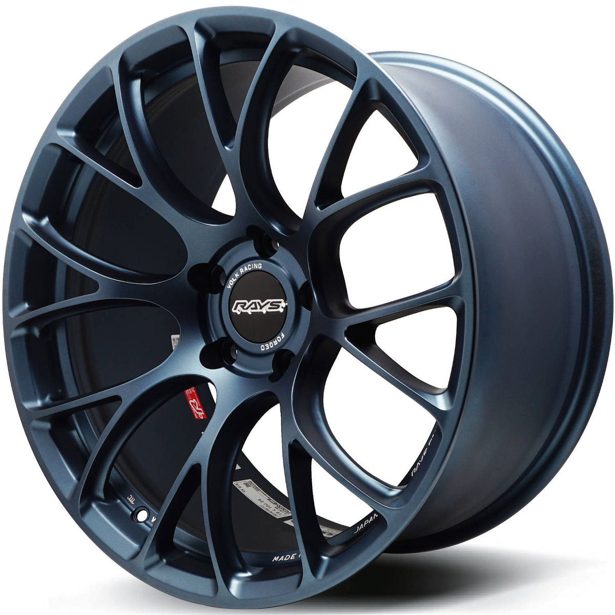 Volk G16 Gunmetal Wheel