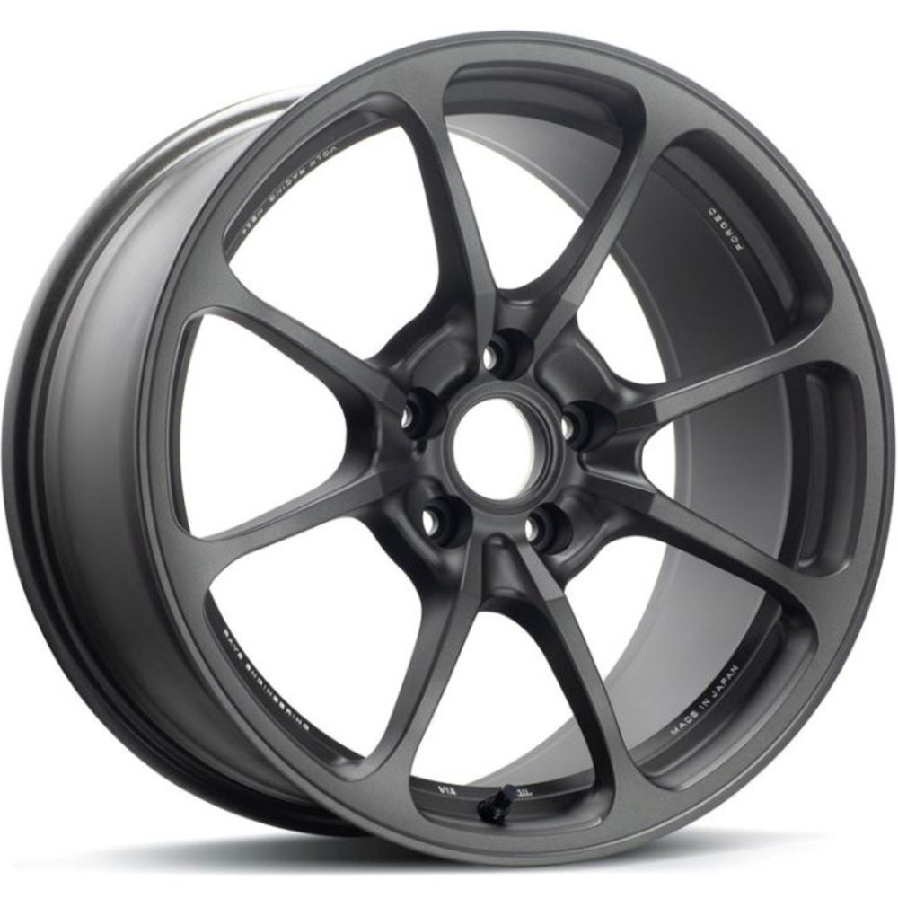 Volk NE24 Black Wheel
