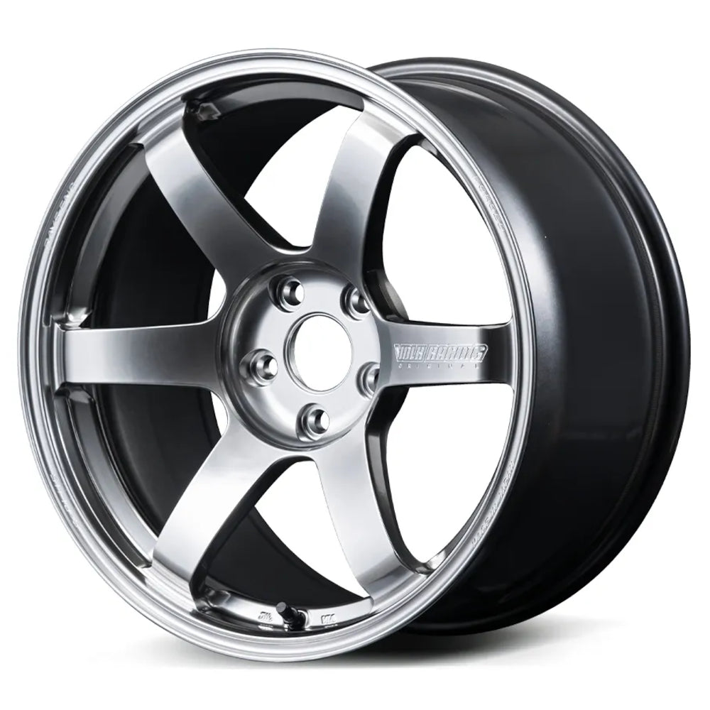 Volk TE37 Saga S-plus Shining Light Metal Wheel
