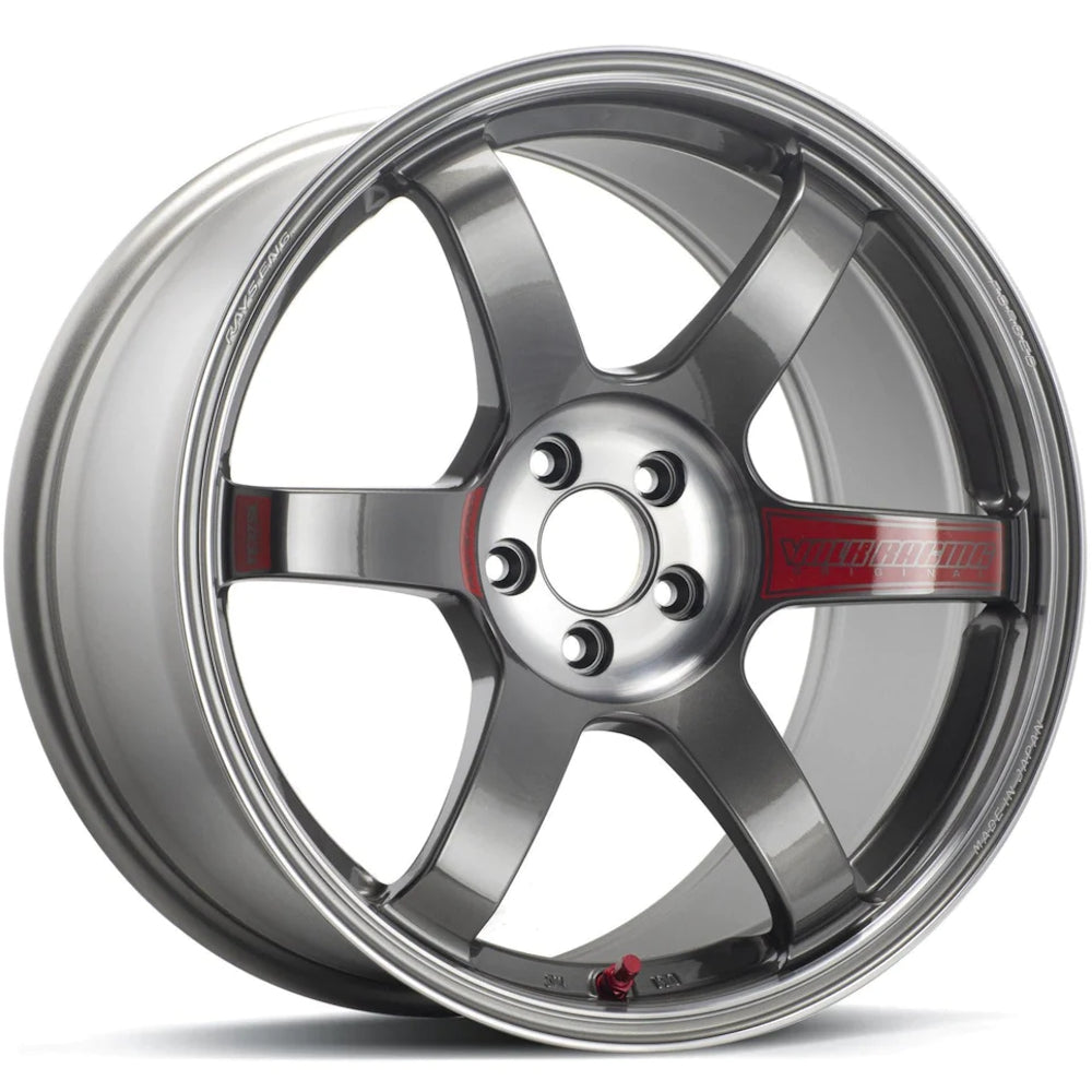 Volk TE37 Saga SL Graphite Wheel