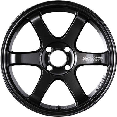 Volk TE37 Sonic Gunmetal Wheel