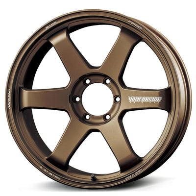 Volk TE37 Ultra Large PCD M-Spec Bronze Wheel