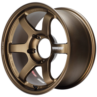 Volk TE37 Ultra M-Spec Bronze Wheel
