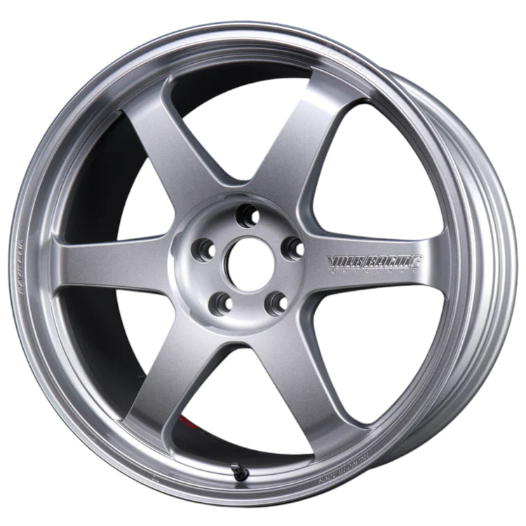 Volk TE37 Ultra M-Spec Silver Wheel