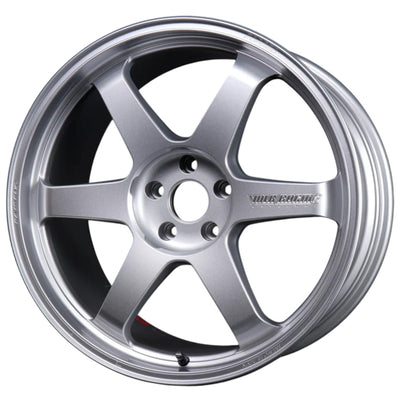Volk TE37 Ultra M-Spec Silver Wheel