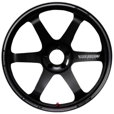 Volk TE37 Ultra M-Spec Gloss Black Wheel