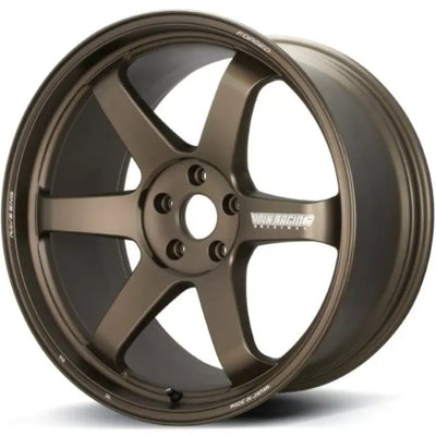 Volk TE37 Ultra M-Spec Matte Gunbronze Wheel