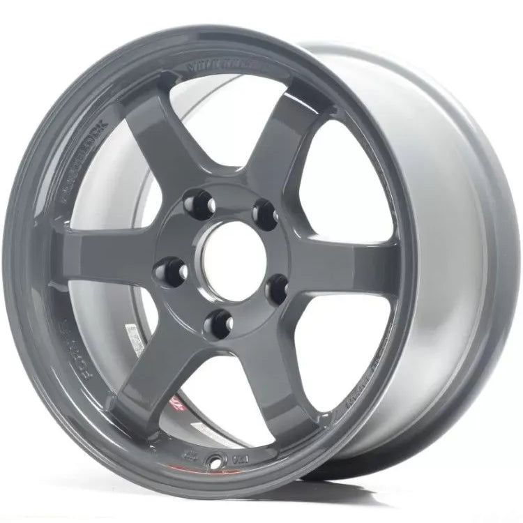 Volk TE37SL Gray Wheel