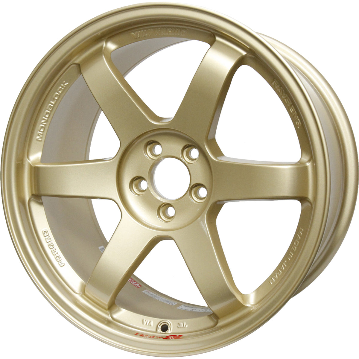 Volk TE37SL Gold Wheel