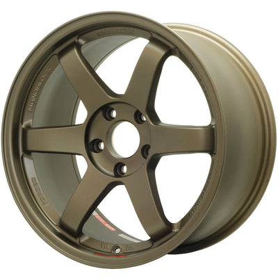Volk TE37SL Matte Gunbronze Wheel
