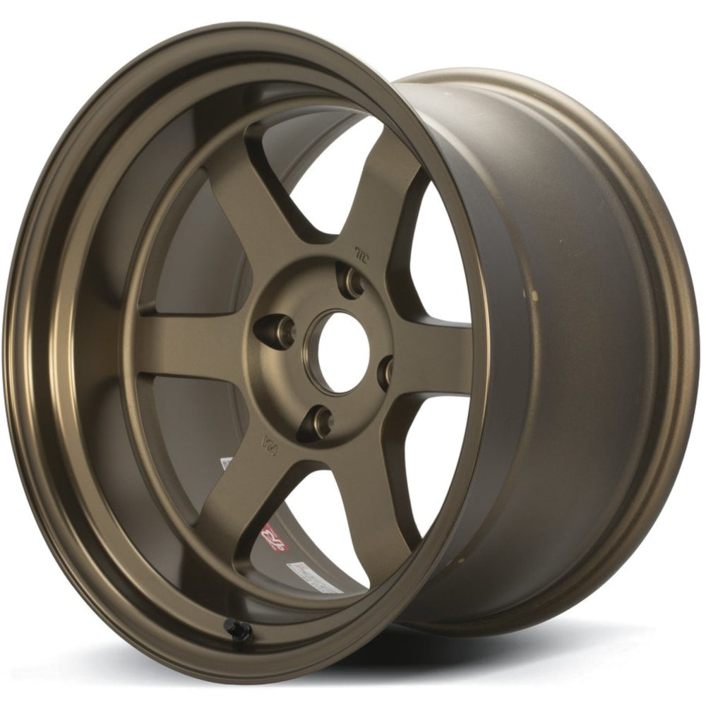Volk TE37V Mk II Bronze Wheel
