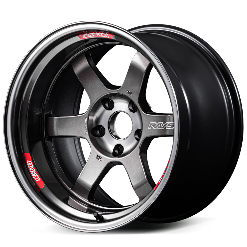 Volk TE37V-PRO Graphite Wheel