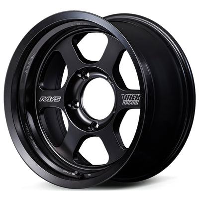 Volk TE37XT Black Shadow LTD Black Wheel