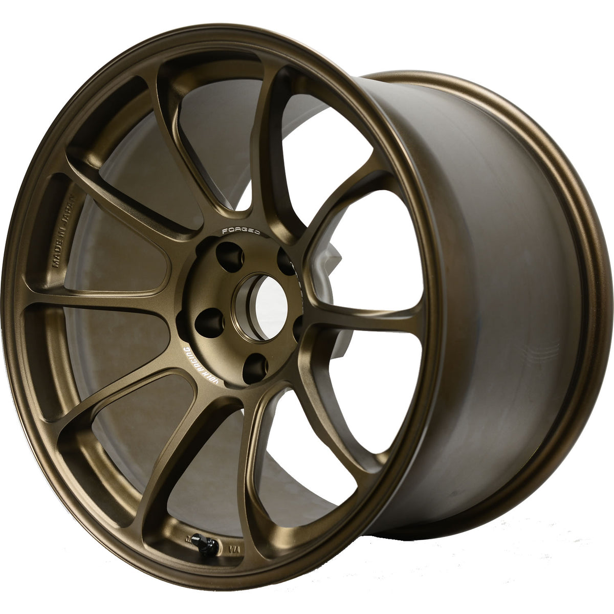 Volk ZE40 Bronze Wheel