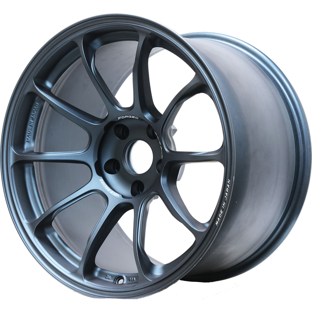 Volk ZE40 Gunmetal Wheel