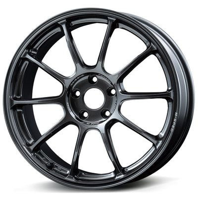 Volk ZE40 M-Spec 15x8 +35mm Diamond Dark Gunmetal
